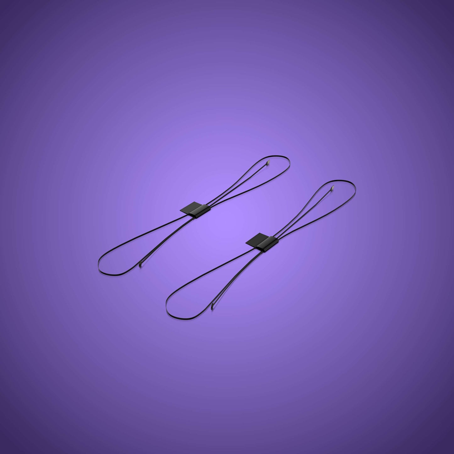 Astro Light Regular - Green to Orange 15cm (2 Pack)