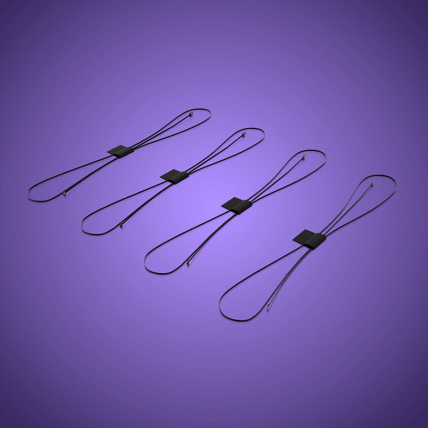 Astro Light Regular - Hellblau 15cm (4er Pack)