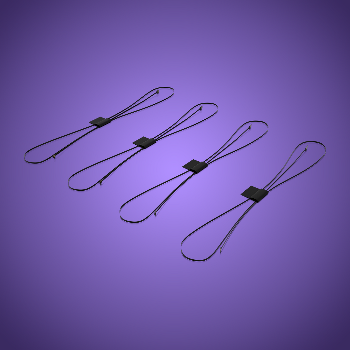 Astro Light Large - Warm White 15cm (4 Pack)