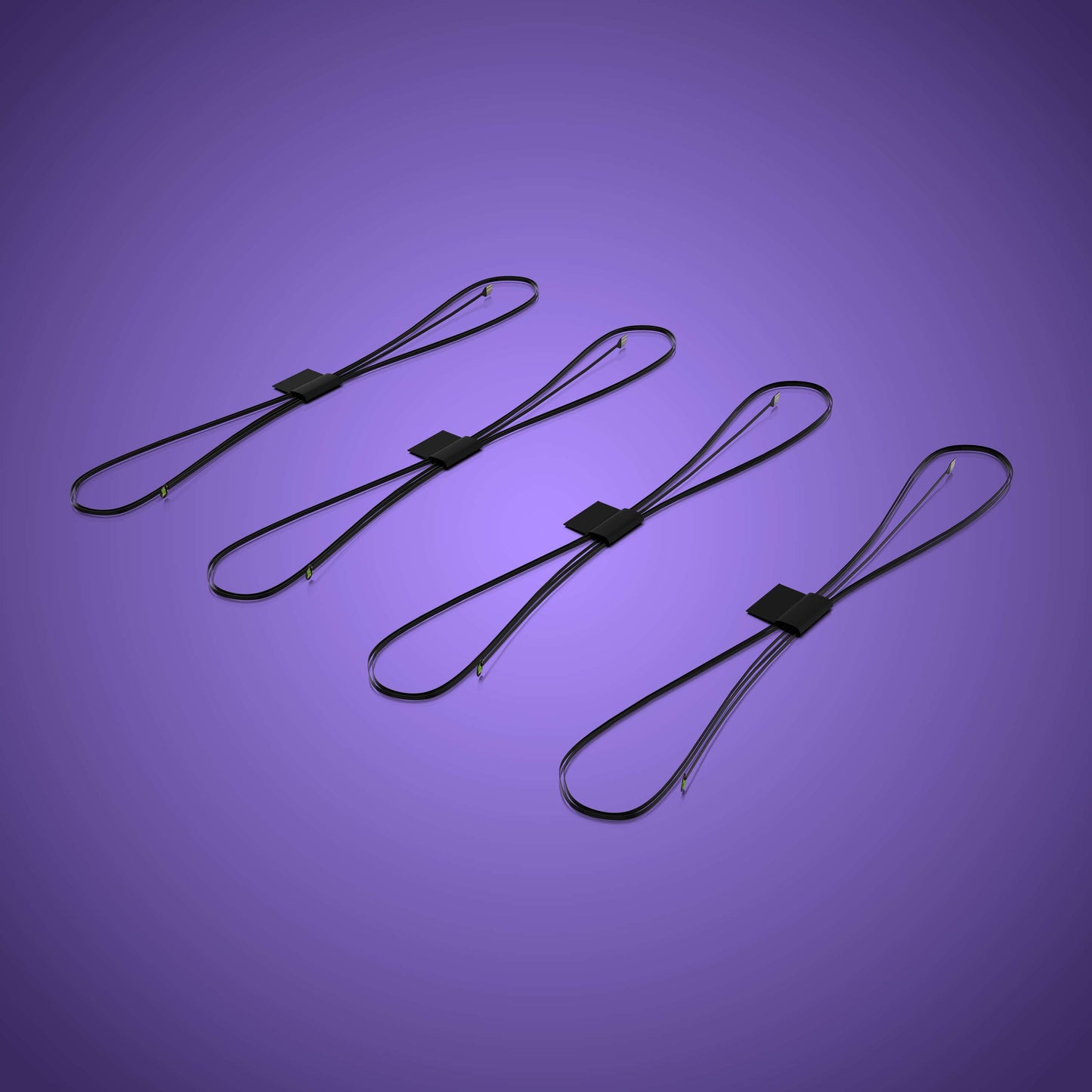 Astro Light Large - Green 30cm (4 Pack)