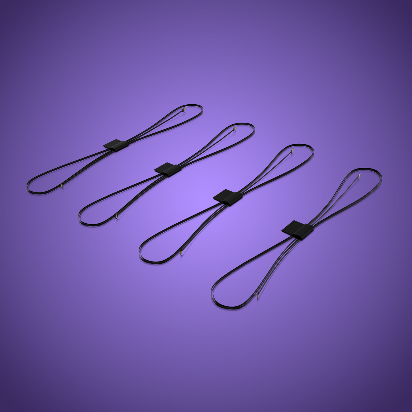 Astro Light Large - Light Green 30cm (4 Pack)