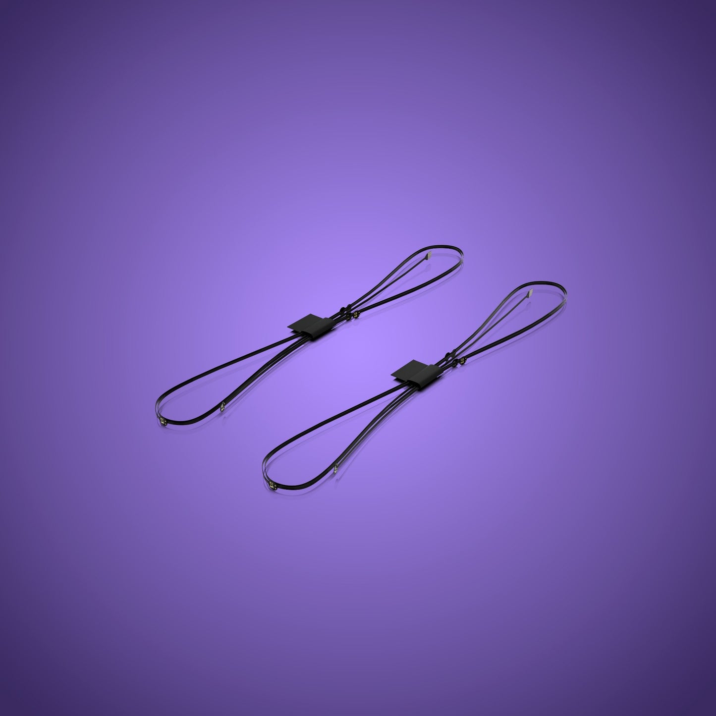 Astro Light String 6 LEDs – Warmweiß 30 cm