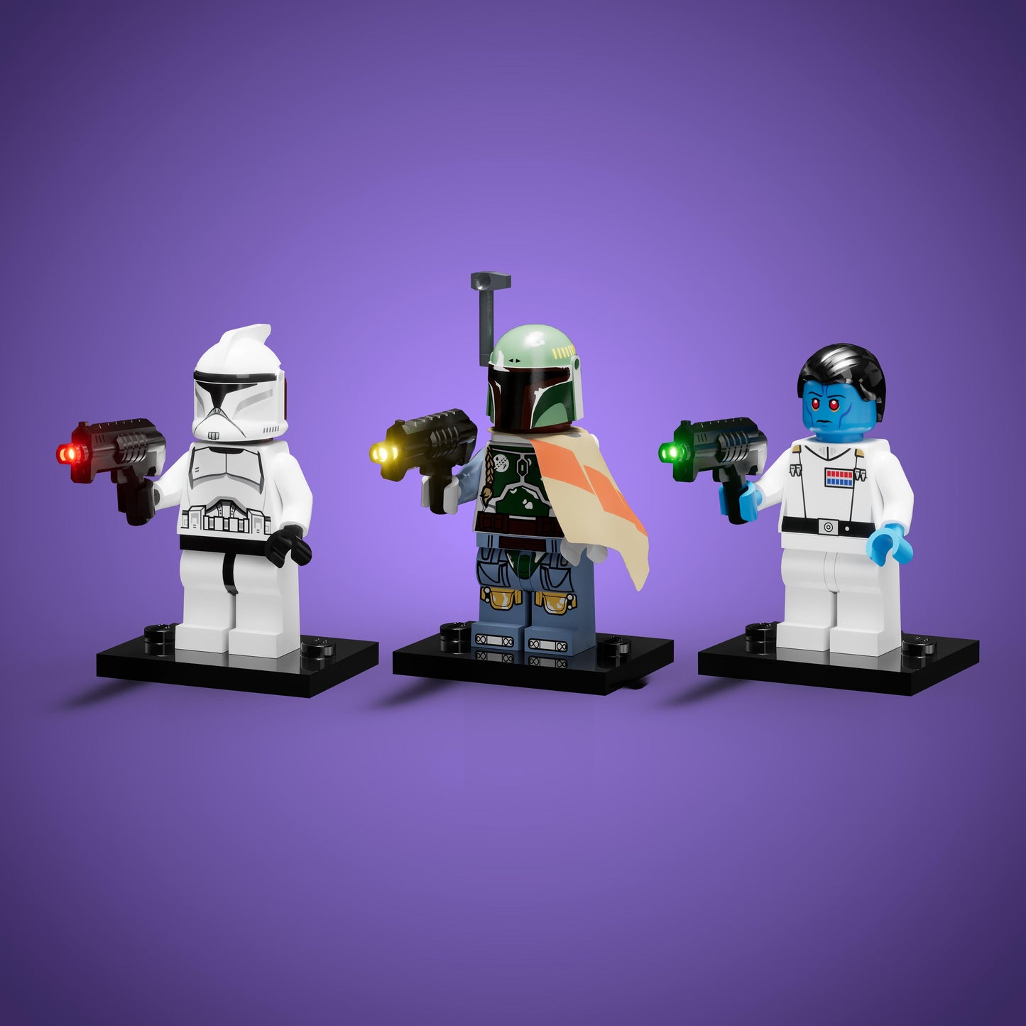 Light Blaster Pack 2.0