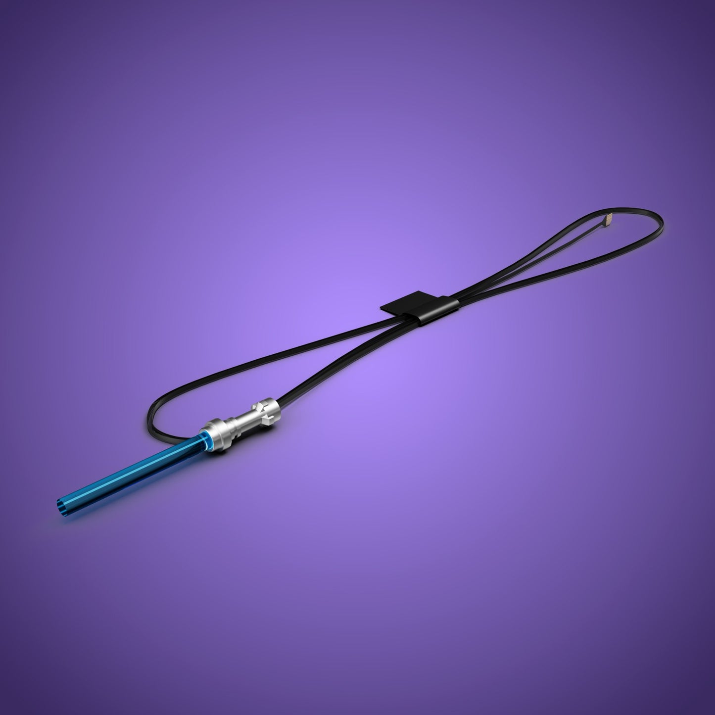 Astro Lightsaber 2.0 - Blau 30cm