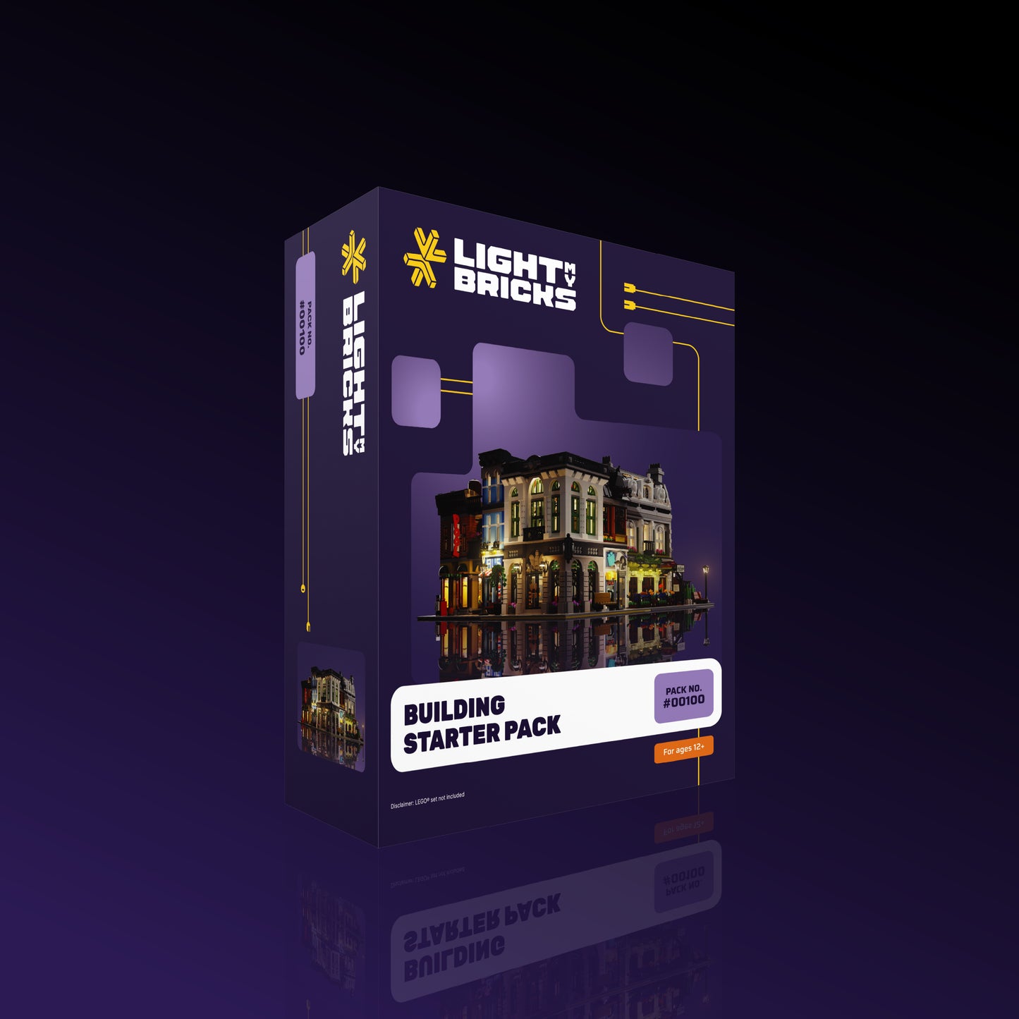 Building Starter Pack #00100