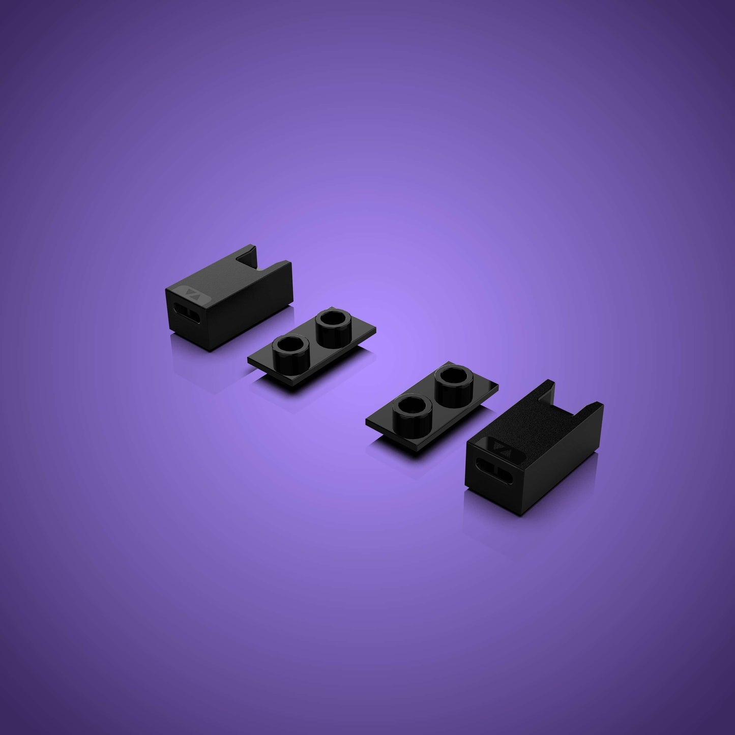 Converter Dock (2 Pack)