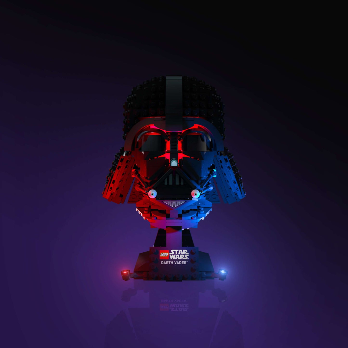 Light Kit for LEGO® Star Wars Darth Vader Helmet #75304
