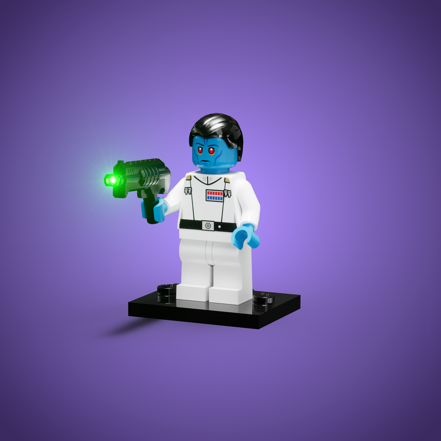 LMB 2.0 Astro Light Blaster - Green 5cm