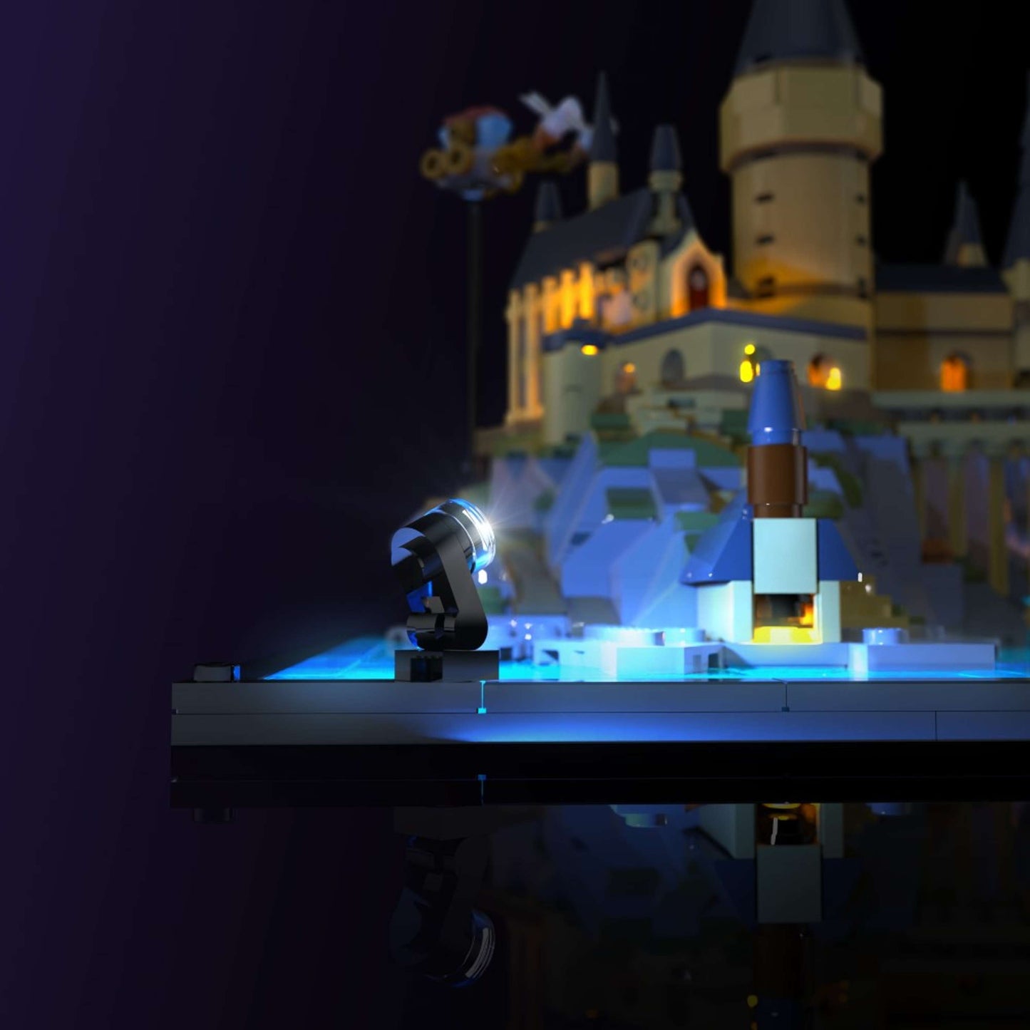 Light Kit for LEGO® Hogwarts Castle & Grounds #76419