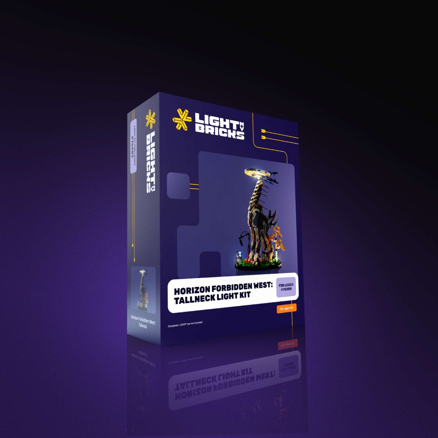 Light Kit for LEGO® Horizon Forbidden West Tallneck #76989