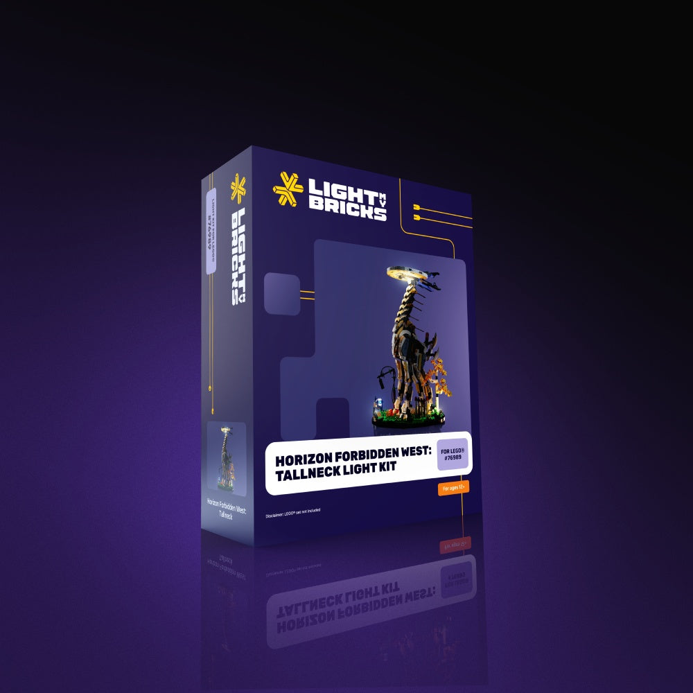 Light Kit for LEGO® Horizon Forbidden West Tallneck #76989