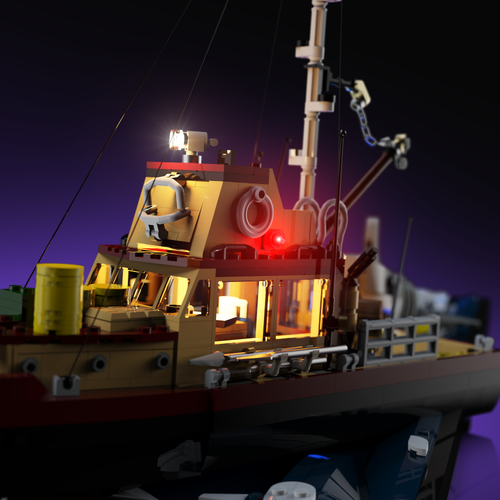 LMB 2.0 Light Kit for LEGO® Jaws #21350