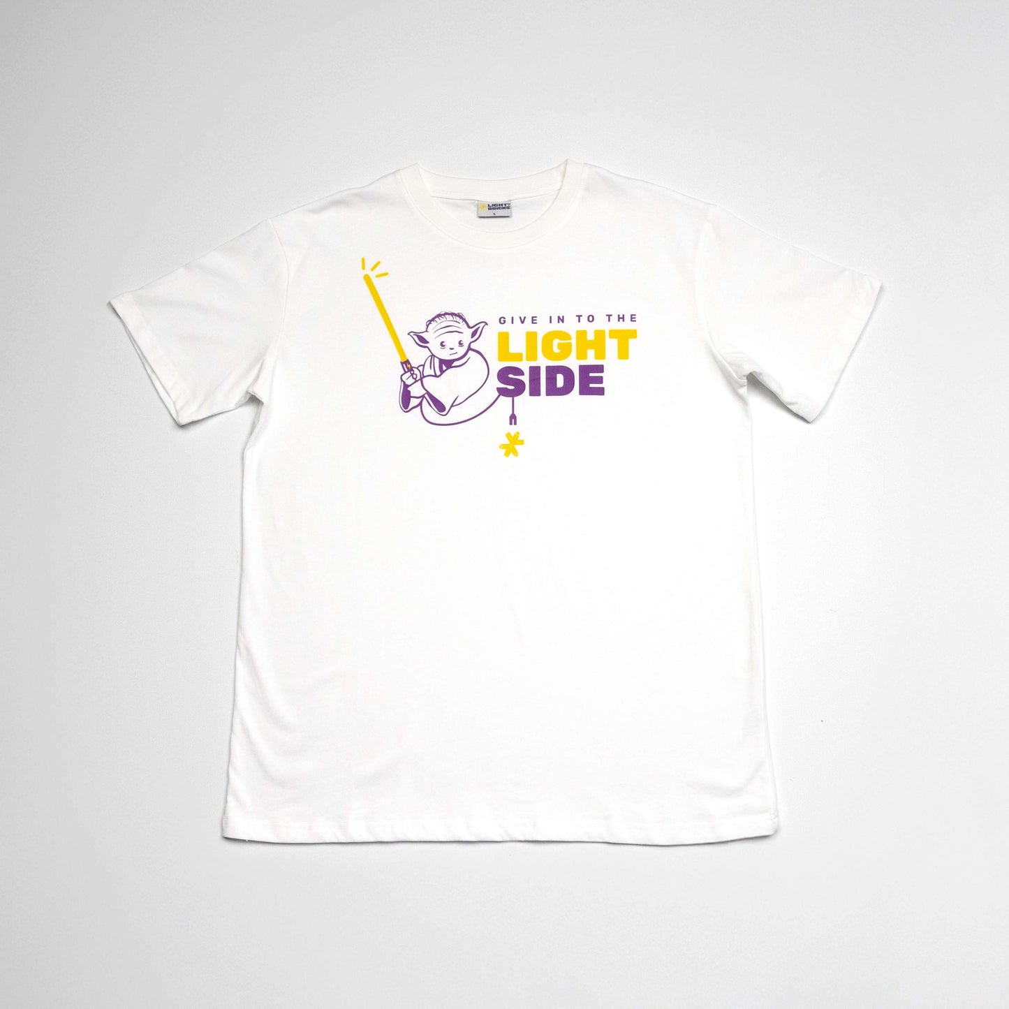 Light My Bricks™ Yoda T-shirt