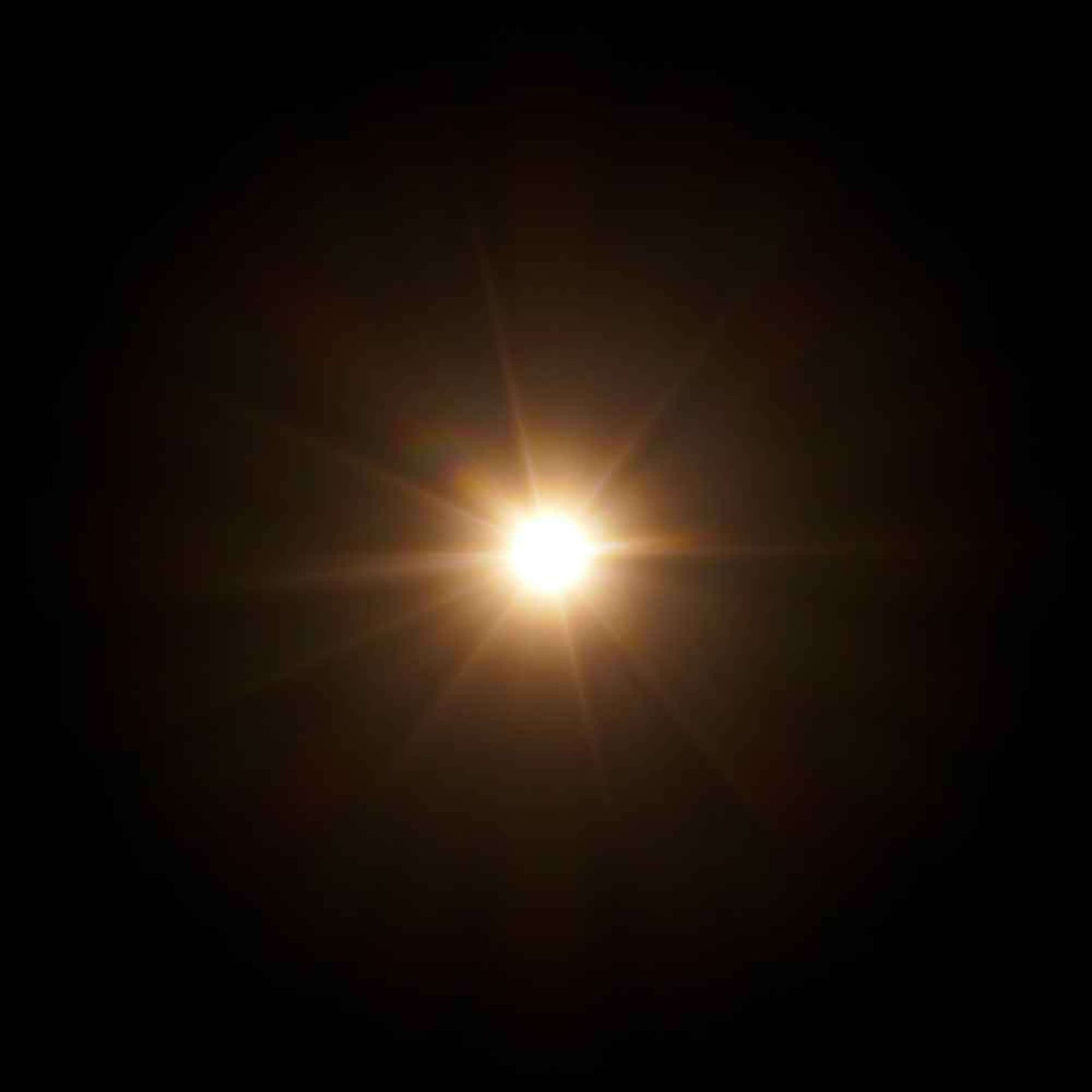 Große Bit-Lichter (Warmweiß) 15 cm - (4er-Pack)