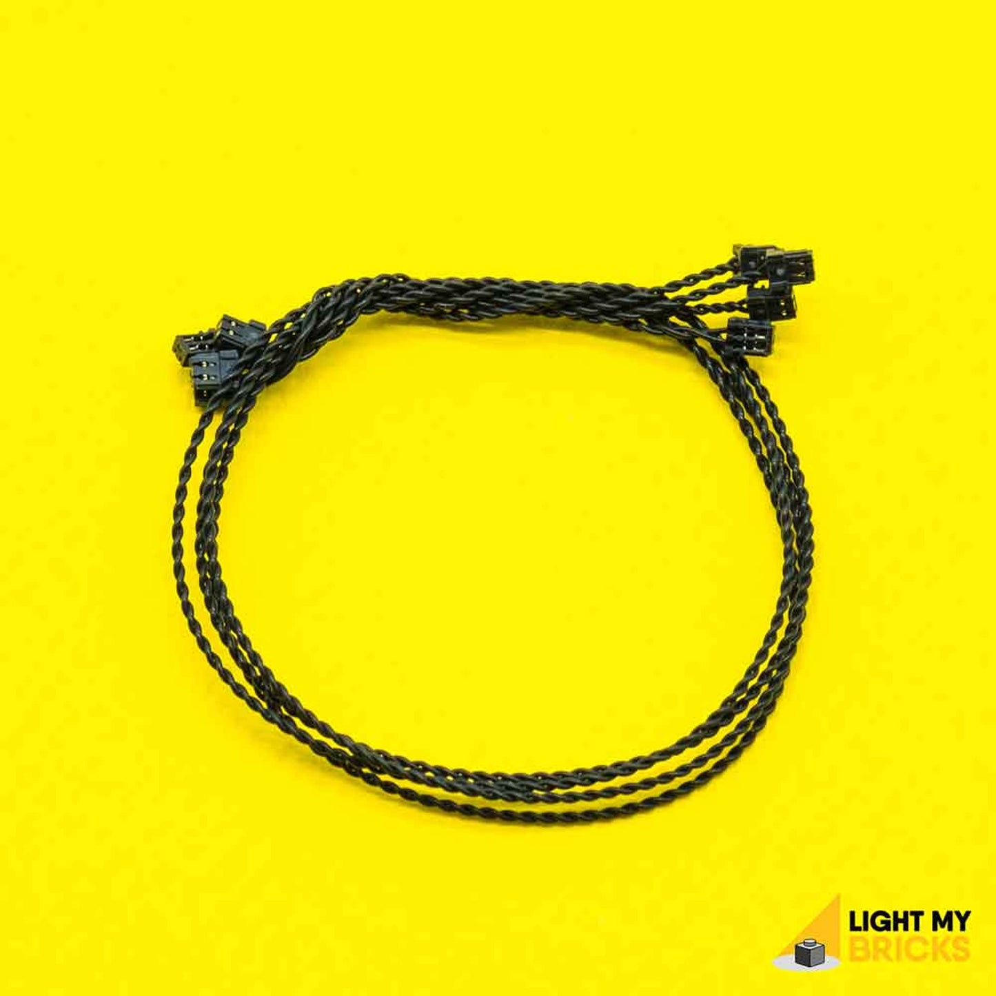 Verbindungskabel - 15 cm (4 Stück)
