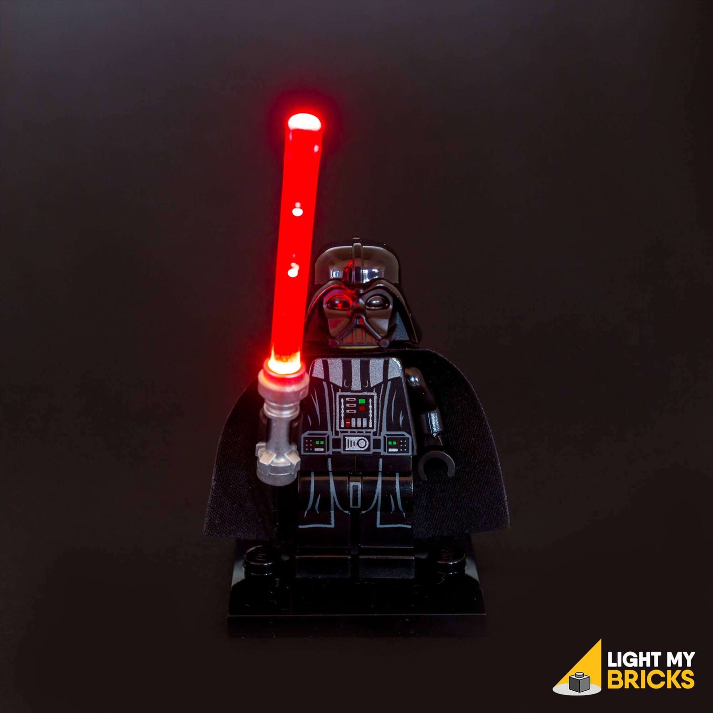 LED LEGO Star Wars Lightsaber Light - Red