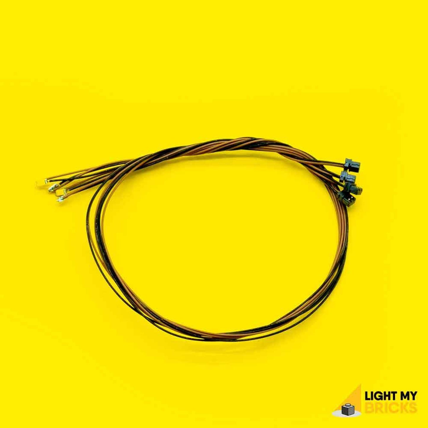 Micro Bit Light (Weiß) 15 cm (4 Stück)