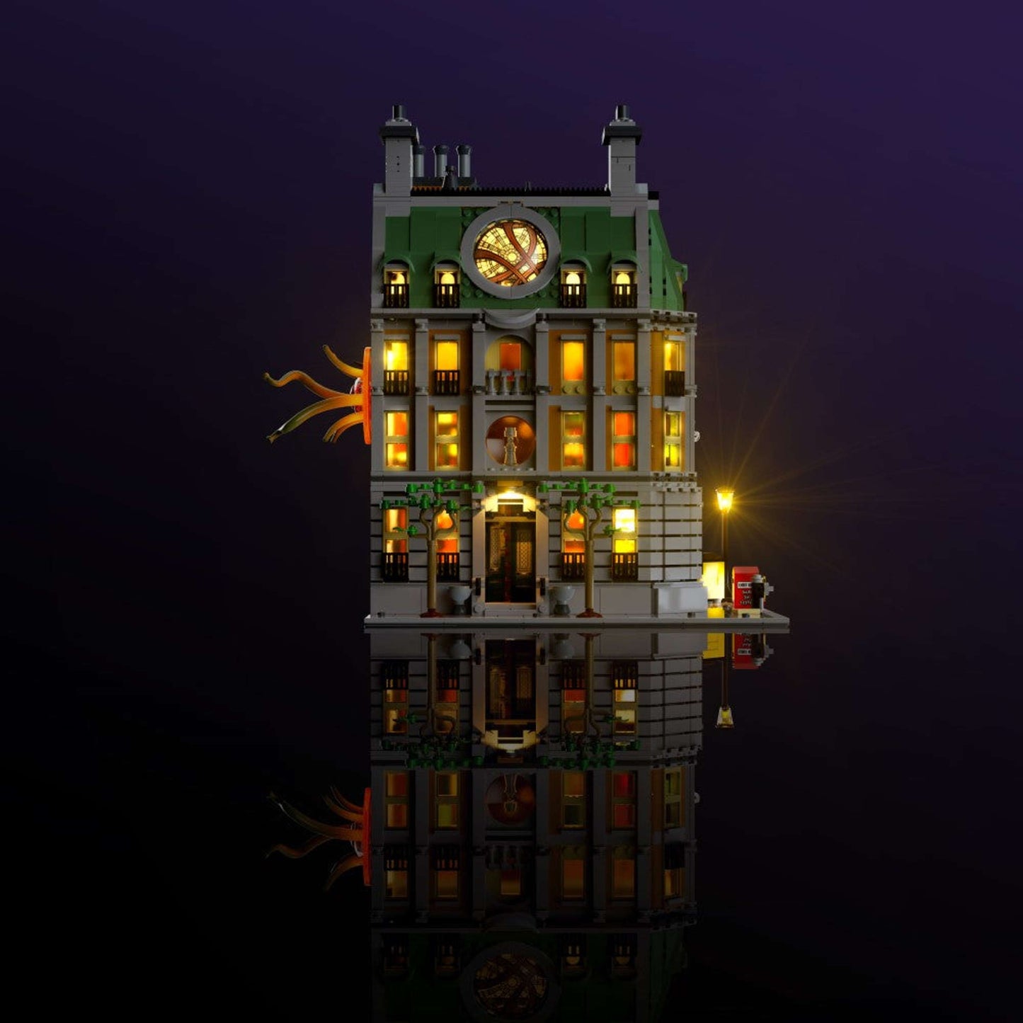 Light Kit for LEGO® Marvel Sanctum Sanctorum #76218