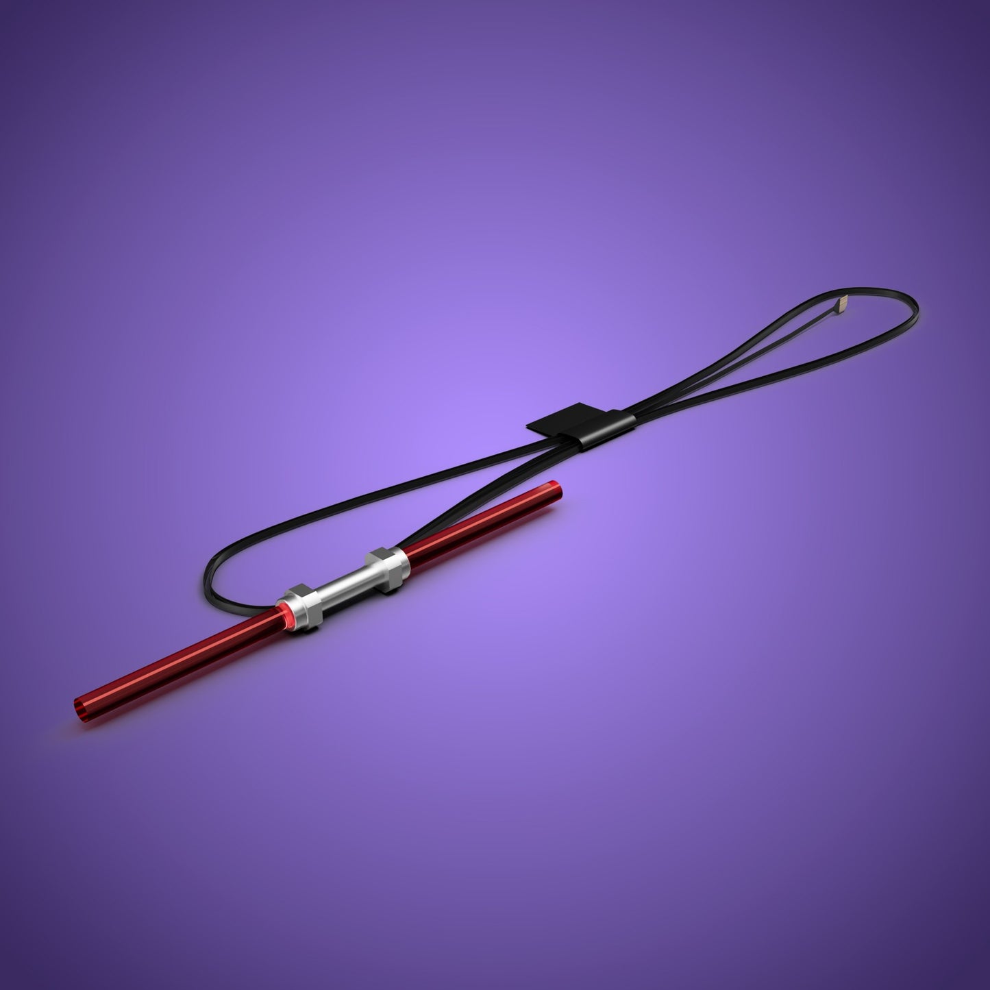 Astro Lightsaber 2.0 - Darth Maul 30cm