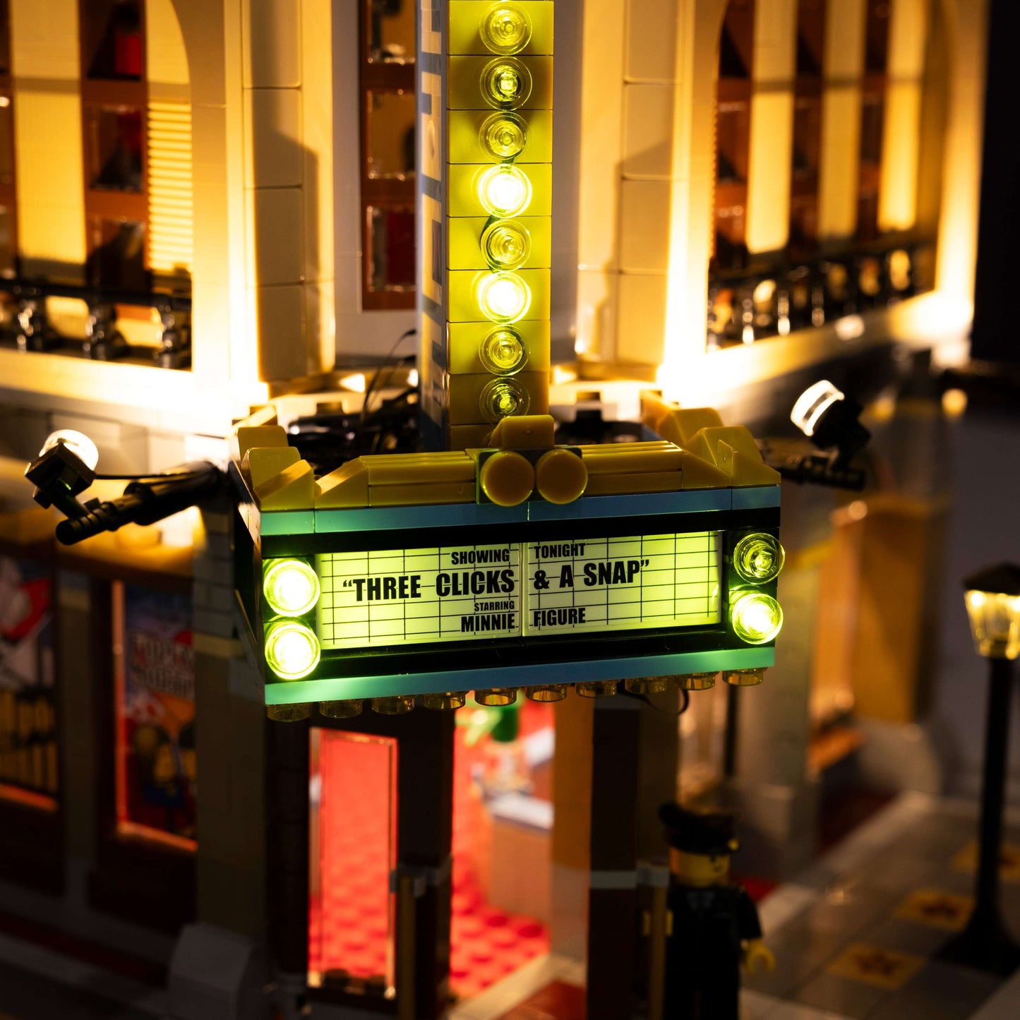 LEGO® Palace Cinema #10232 DIY Light Bundle