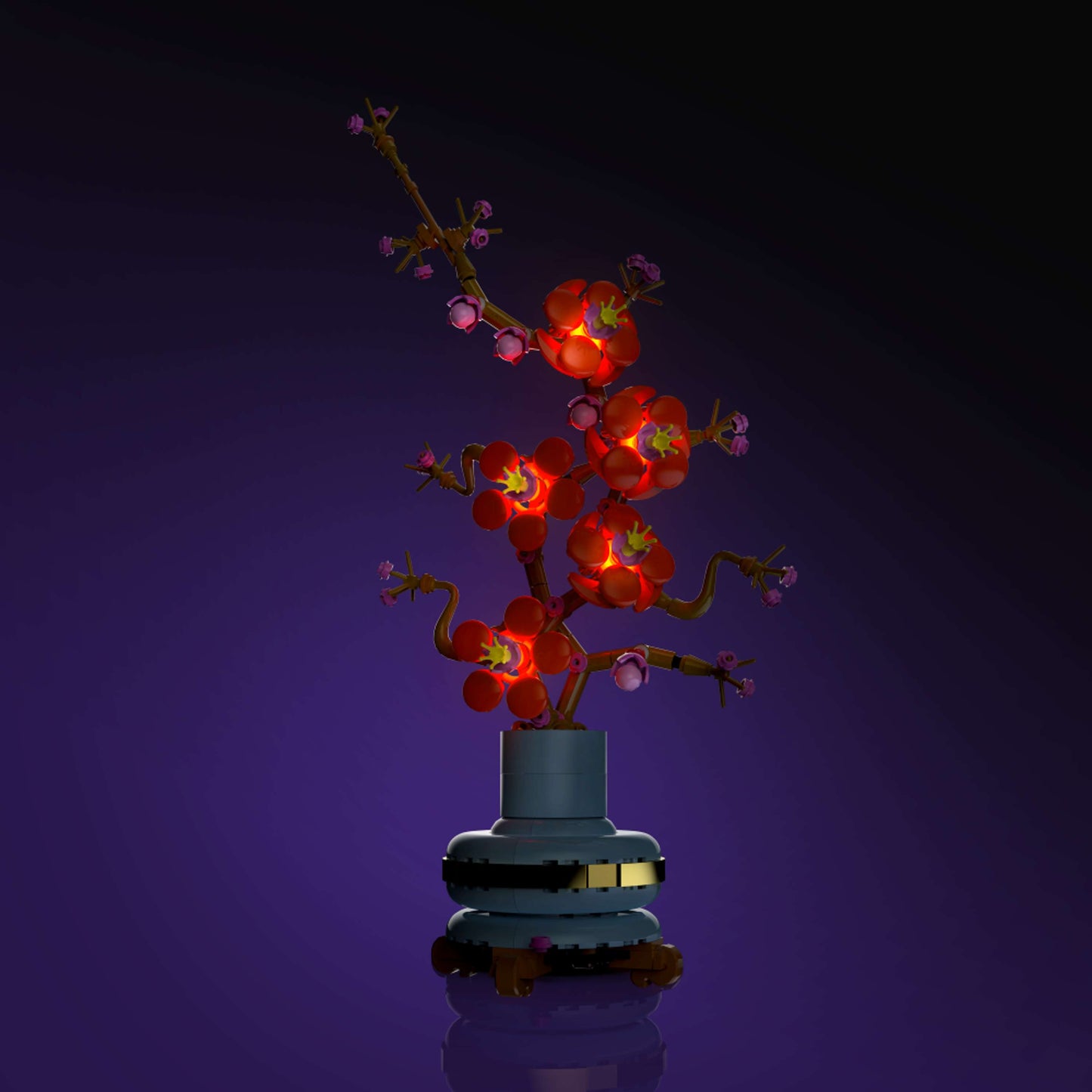 Light Kit for LEGO® Plum Blossom #10369