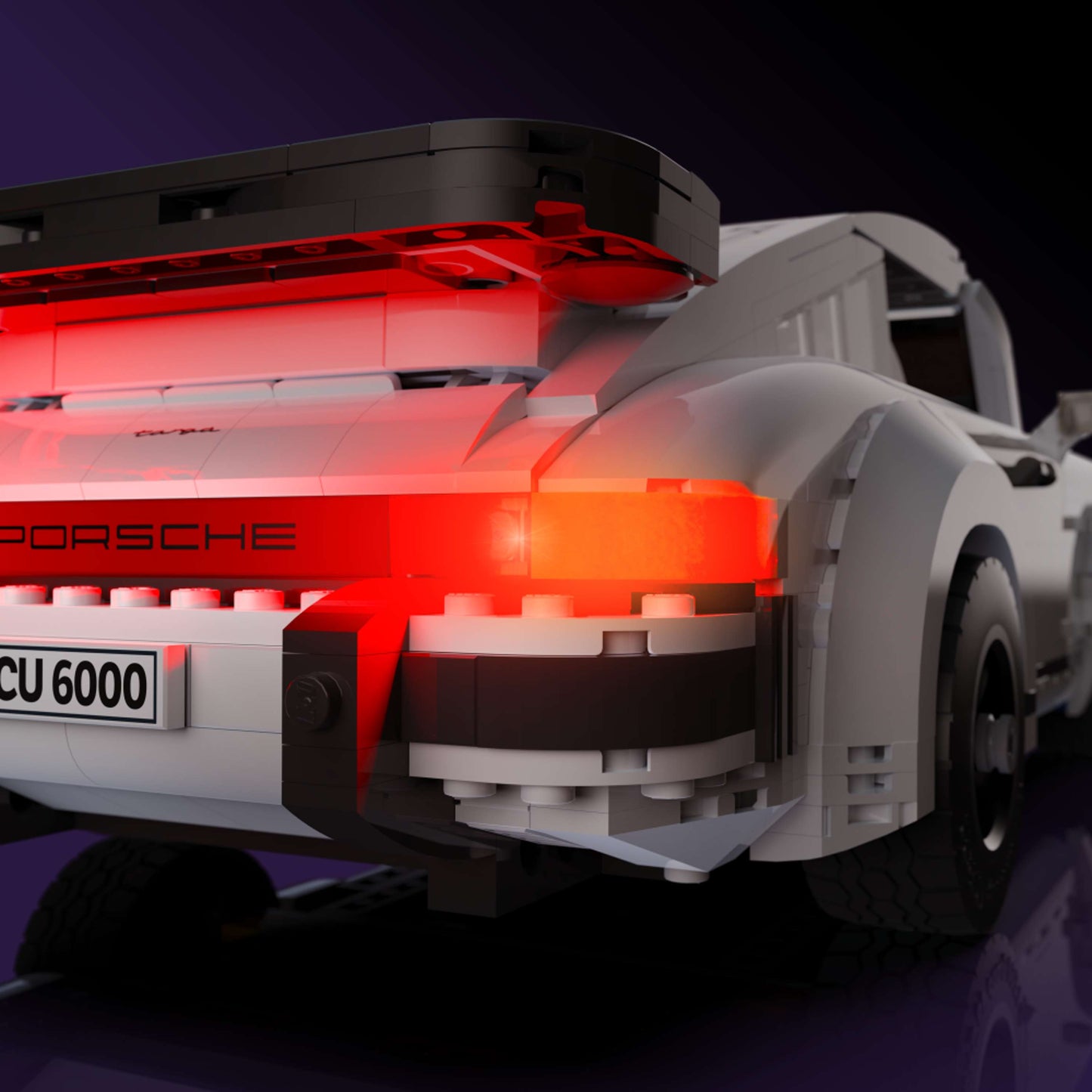 Light Kit for LEGO® Porsche 911 #10295