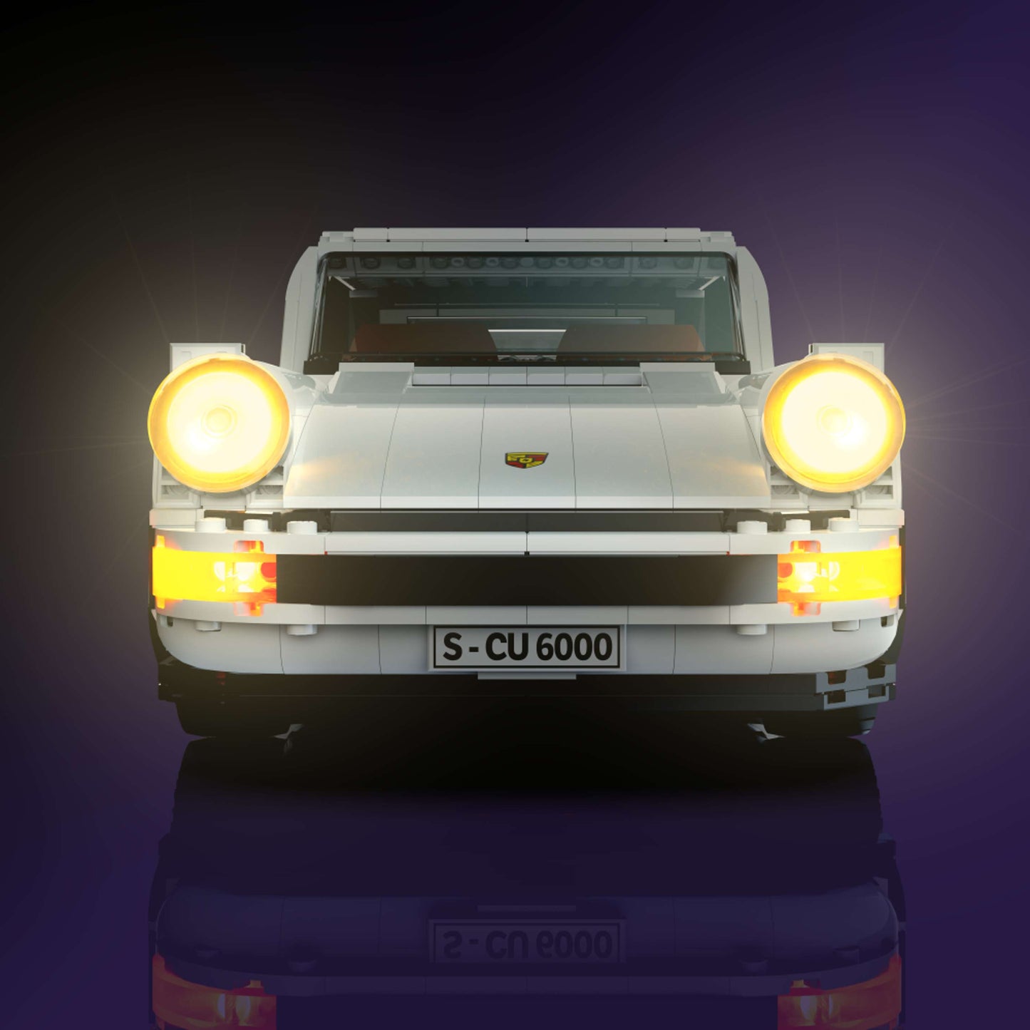 Light Kit for LEGO® Porsche 911 #10295