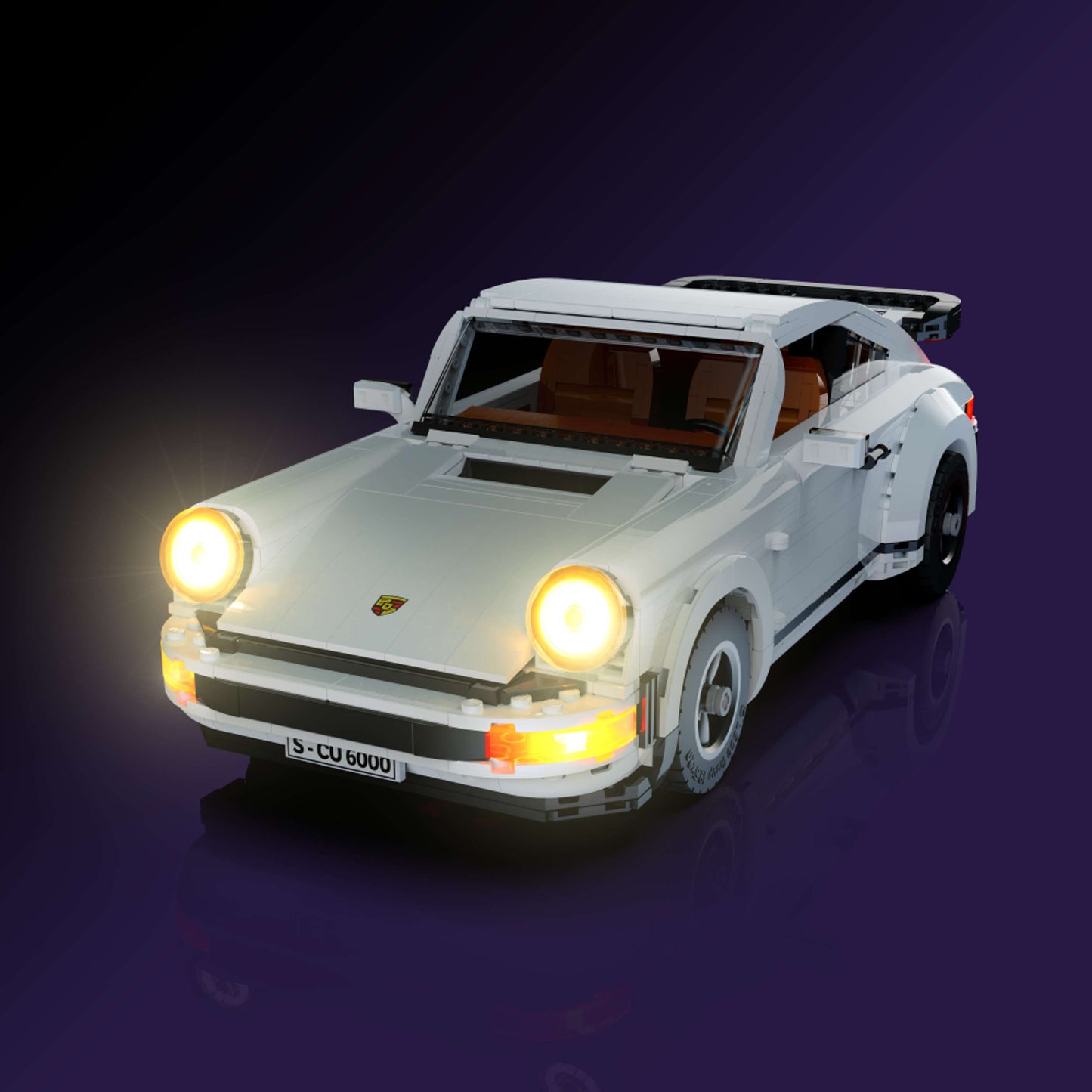 Light Kit for LEGO® Porsche 911 #10295
