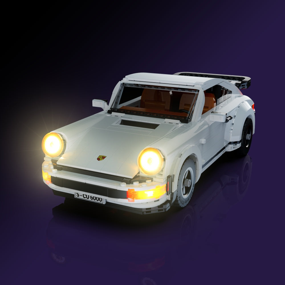 LMB 2.0 Light Kit for LEGO Porsche 911 #10295 | Light My LMB 2.0 Light Kit for LEGO Porsche 911 #10295 | Light My