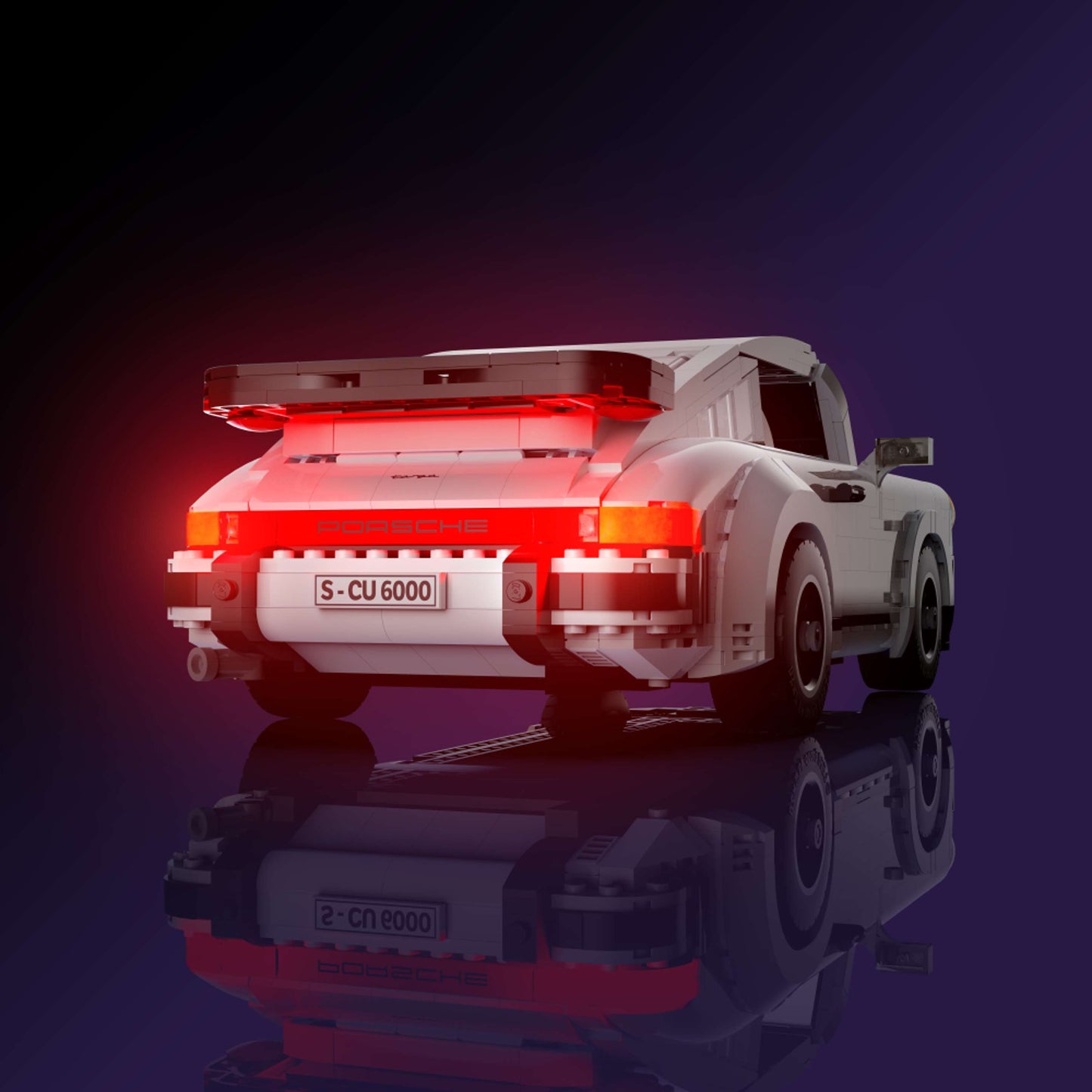 Light Kit for LEGO® Porsche 911 #10295