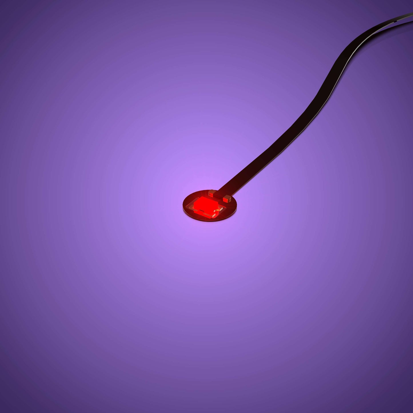 Astro Light Regular - Flashing Red 15cm (4 Pack)