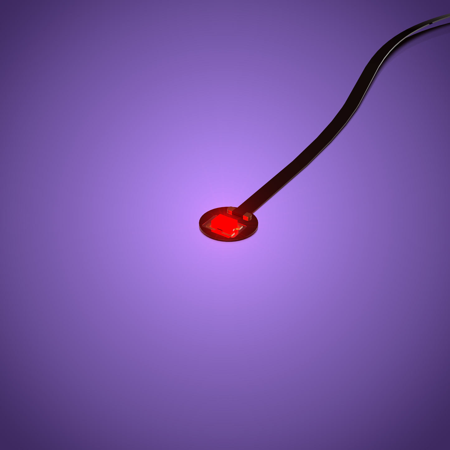 Astro Light Regular Gun Effect - Red 30cm (2 Pack)