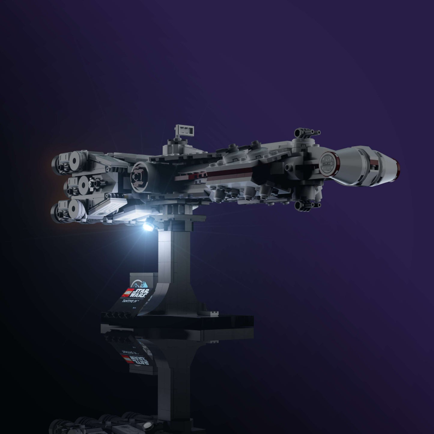 Light Kit for LEGO® Star Wars Tantive IV #75376