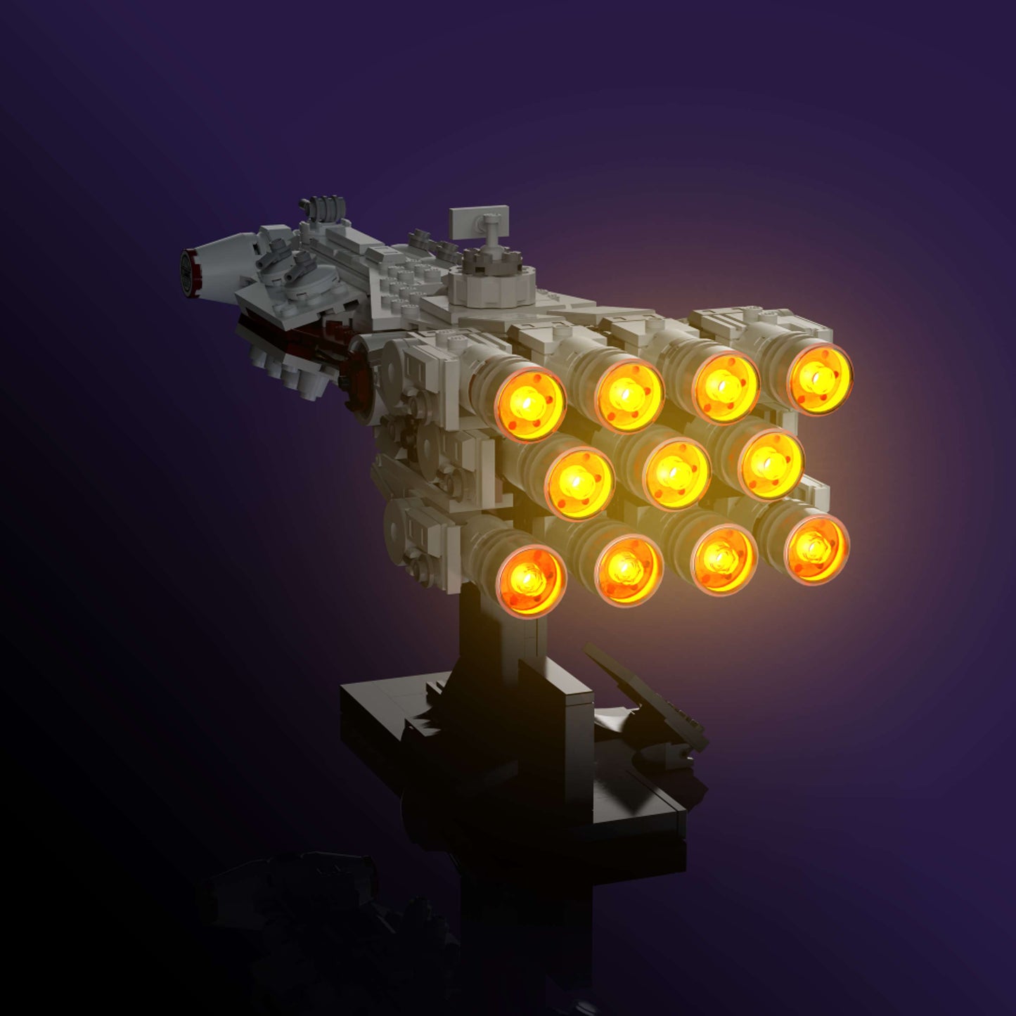 Light Kit for LEGO® Star Wars Tantive IV #75376