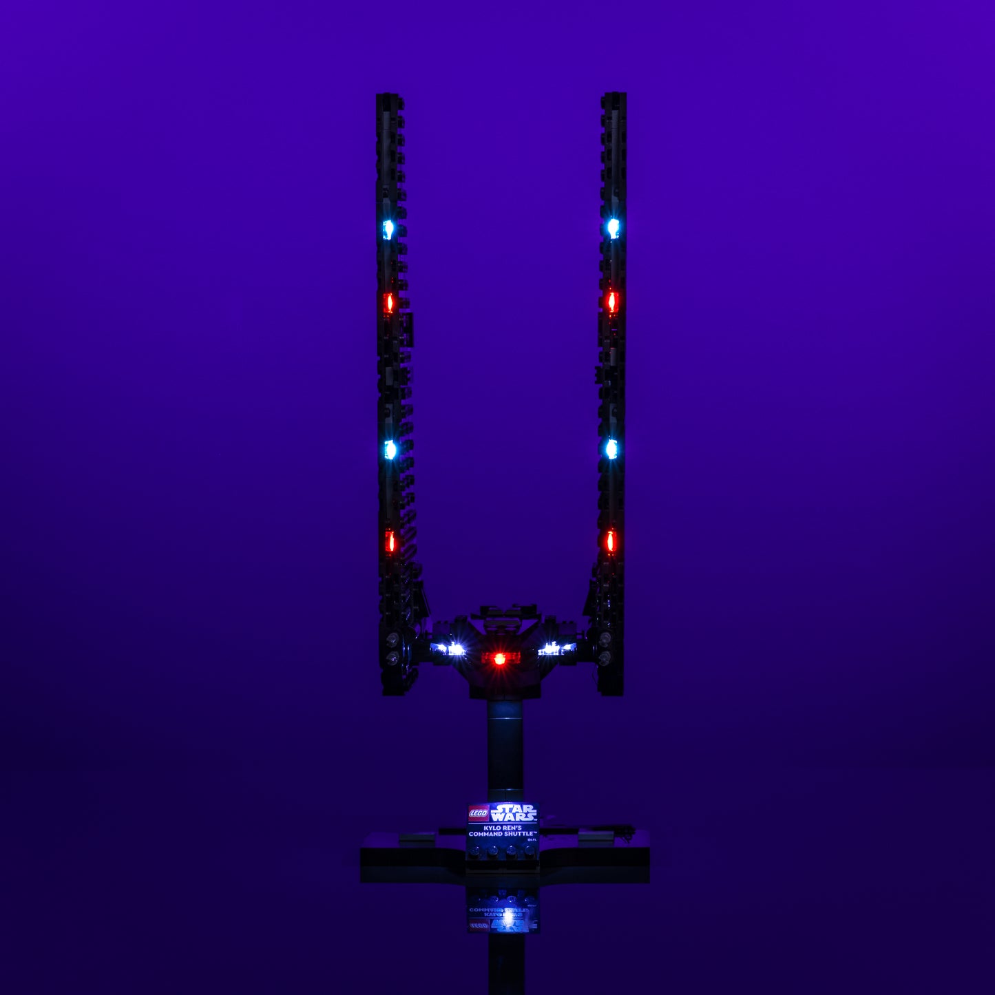 LMB 2.0 Light Kit for LEGO® Star Wars Kylo Ren Command Shuttle #75406