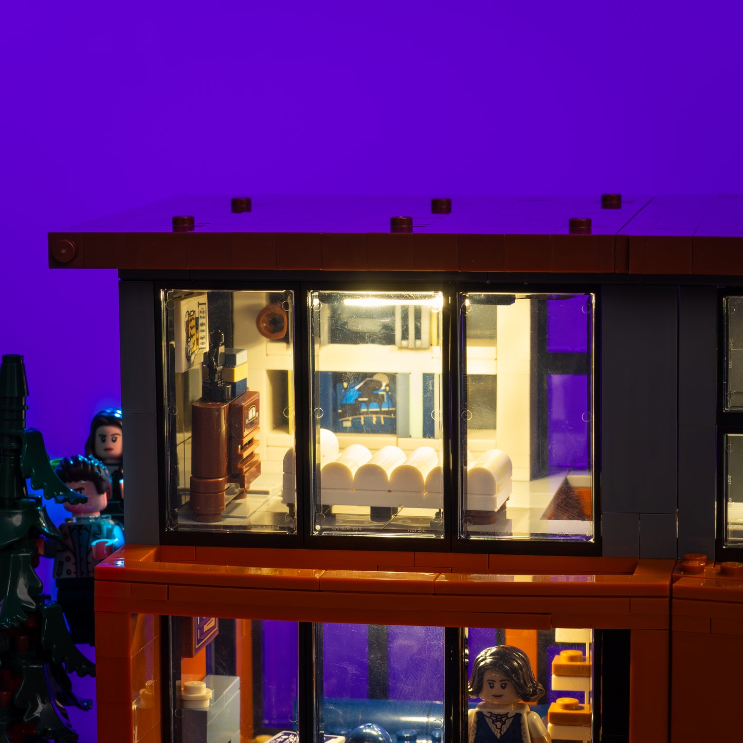 Light Kit for LEGO® Twilight The Cullen House #21354