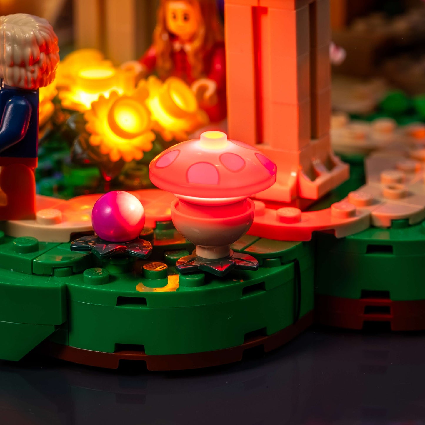 Light Kit for Willy Wonka & The Chocolate Factory #21360