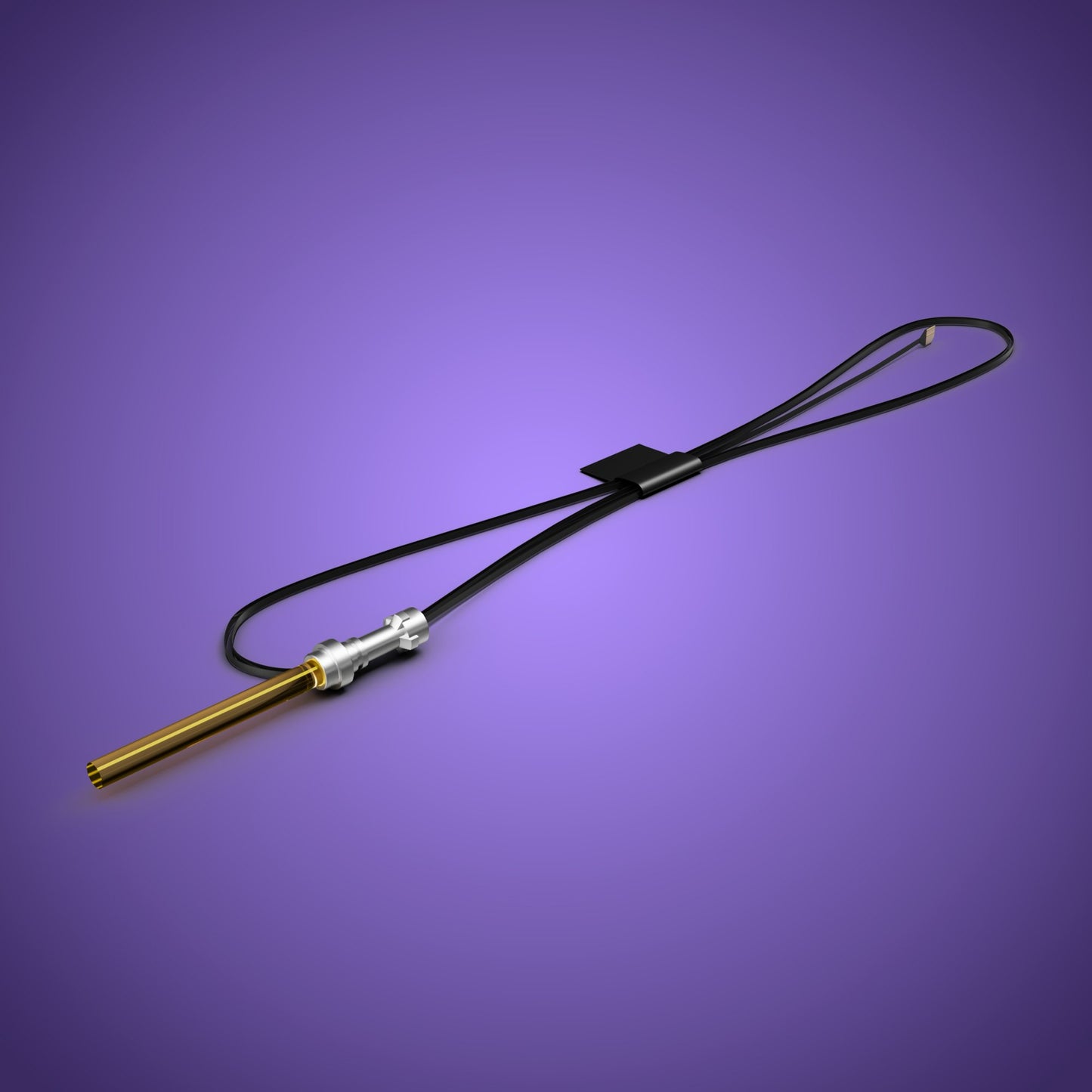 Astro Lightsaber 2.0 - Yellow 30cm