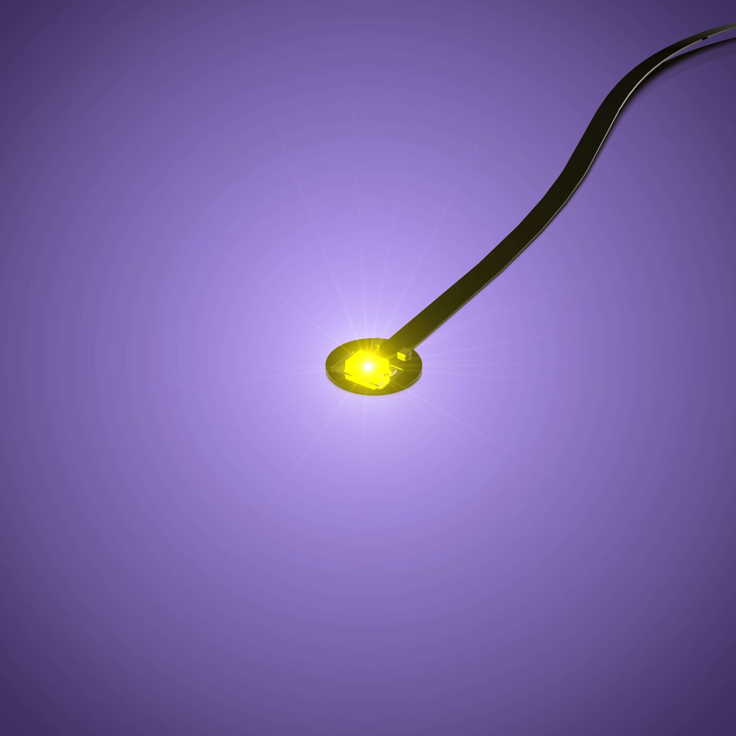 Astro Light Regular - Yellow 15cm (4 Pack)