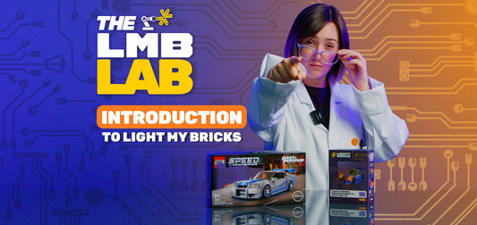 Introduction to Light My Bricks - How to Get Started with LEGO® Lighting