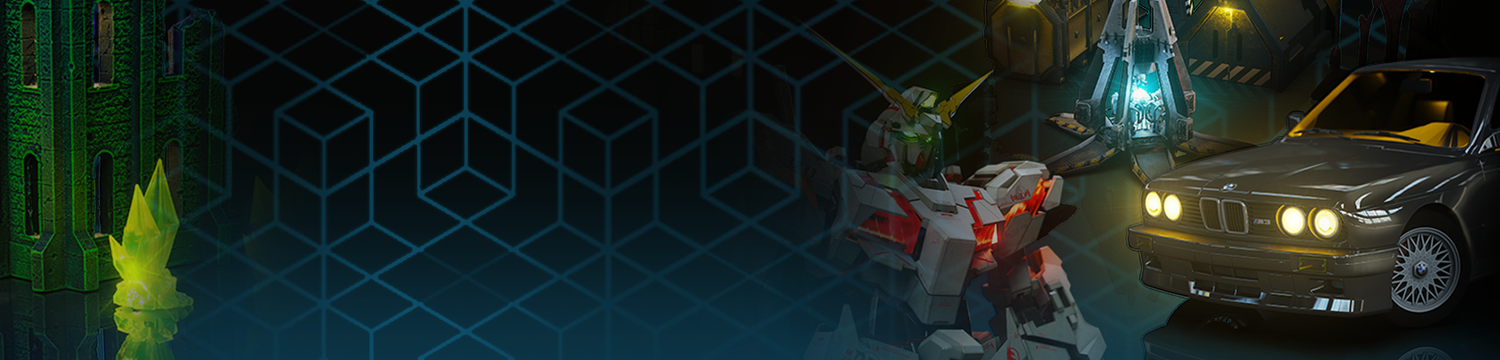 Hobbies™ by Light My Bricks