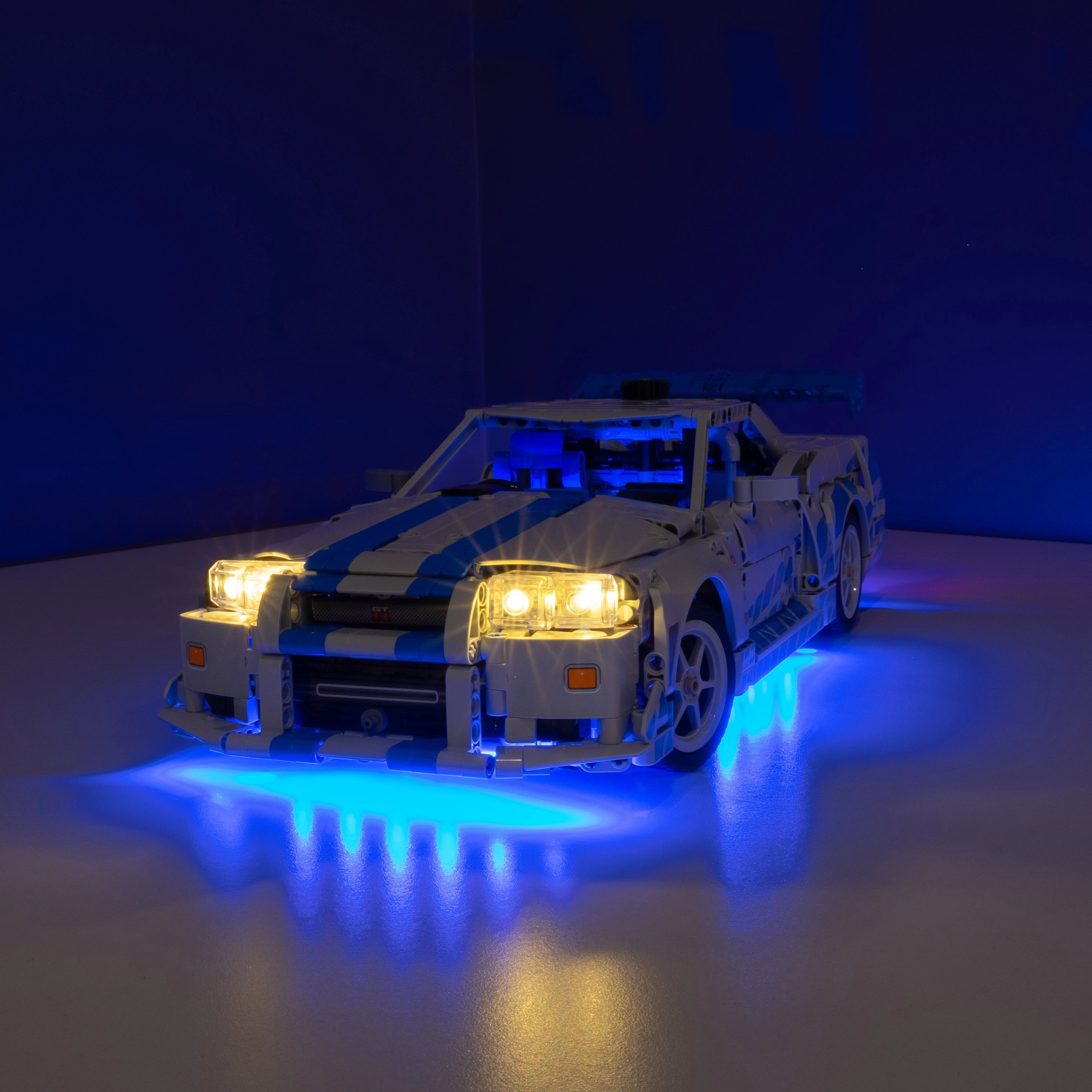 Light My Bricks™ LEGO® Vehicles DIY Bundles