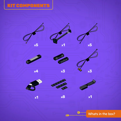 Light Pack for LEGO® Building