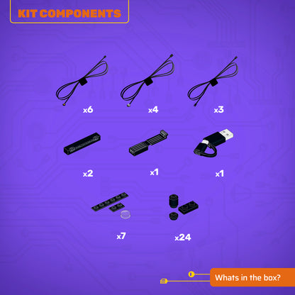 LMB 2.0 Decor Starter Pack #00300