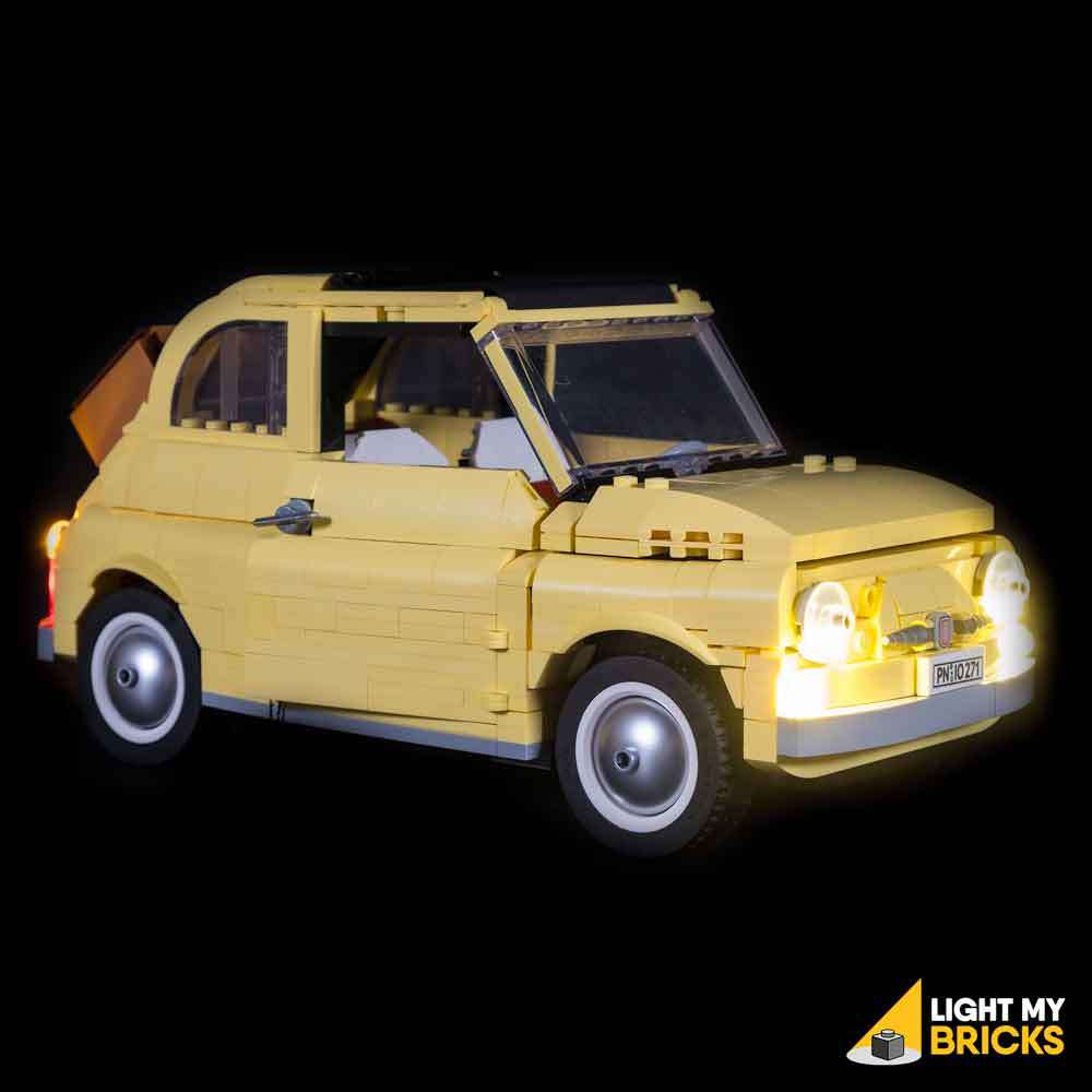 LEGO Fiat 500 10271 Light Kit