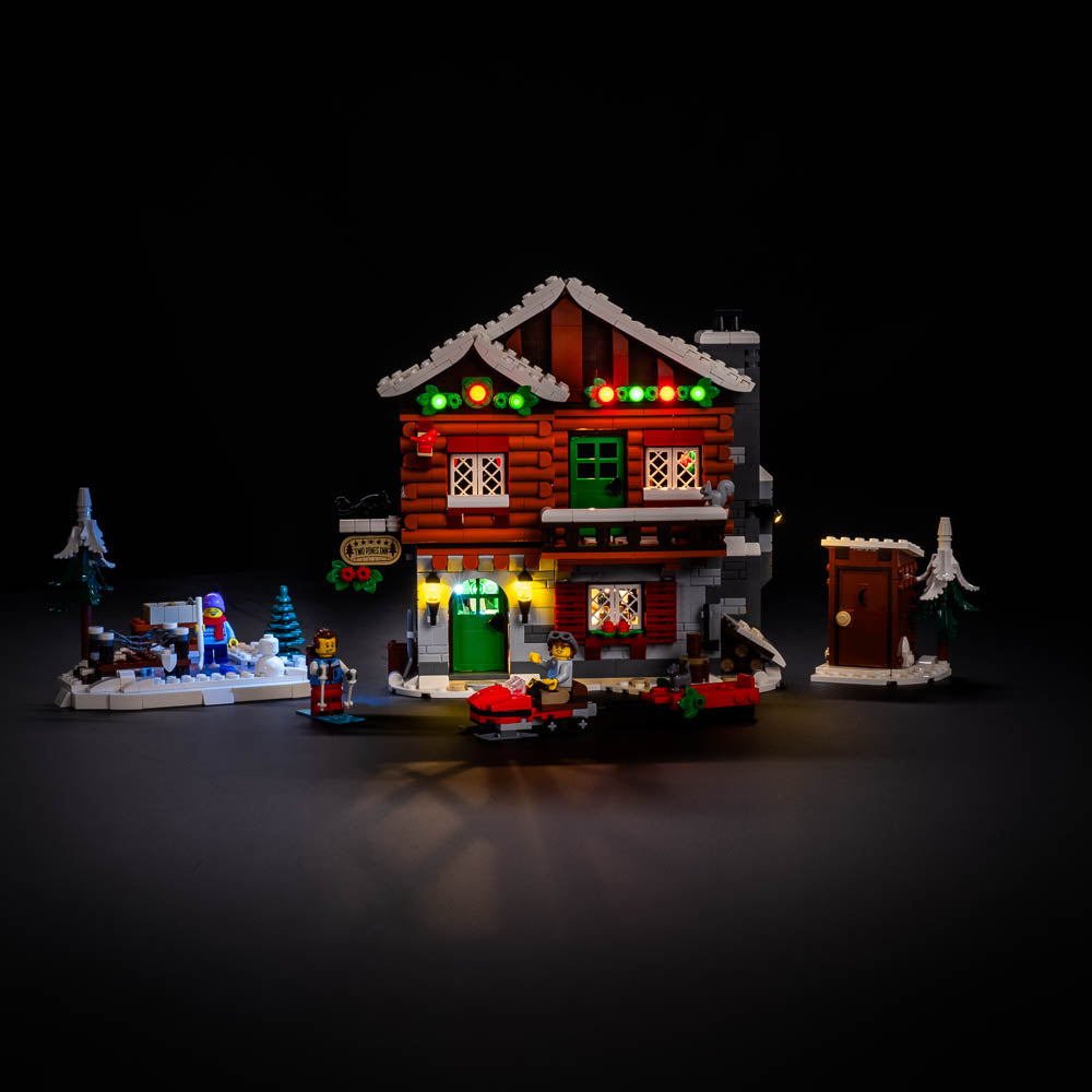 LEGO Alpine Lodge #10325 Light Kit