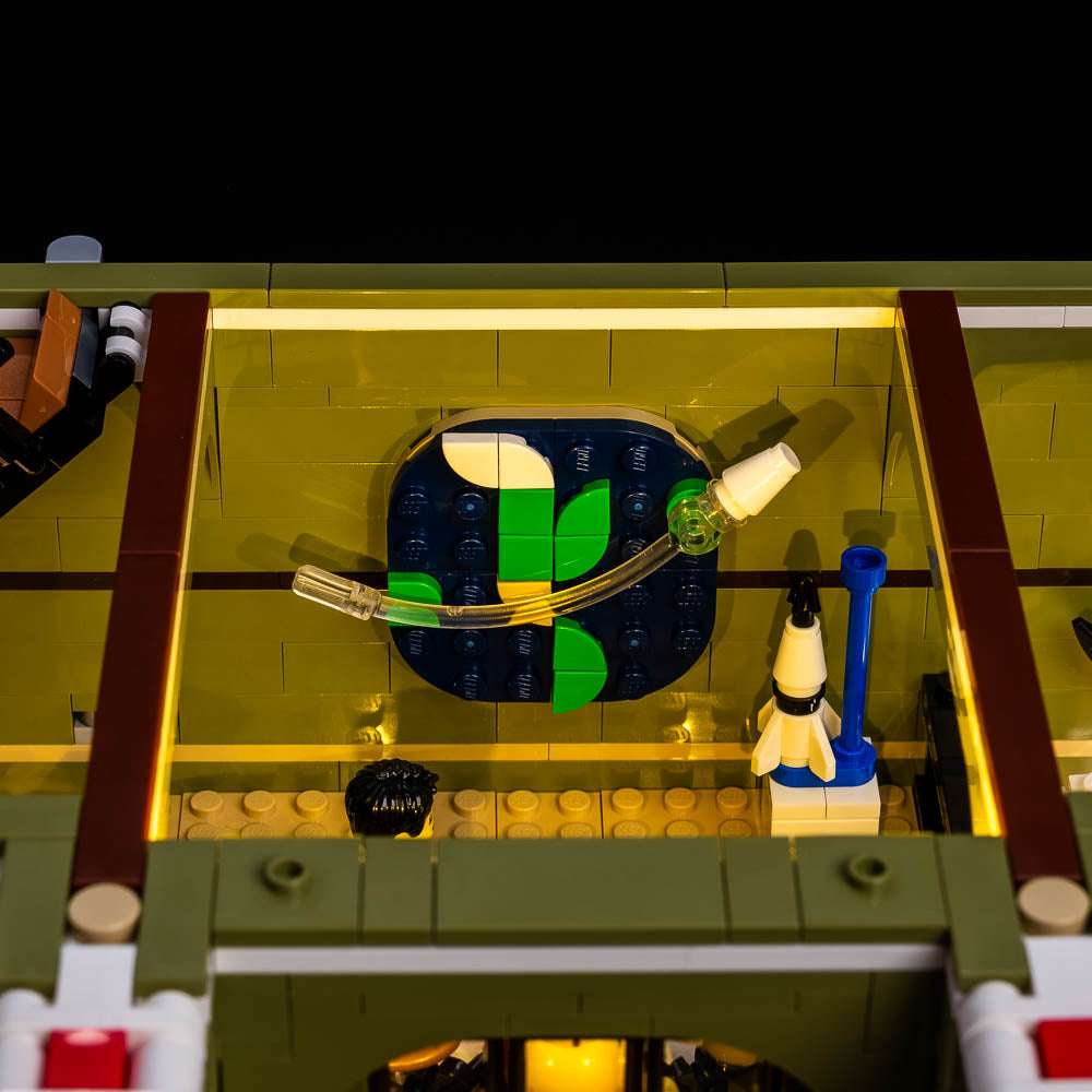 Lego star wars museum hotsell
