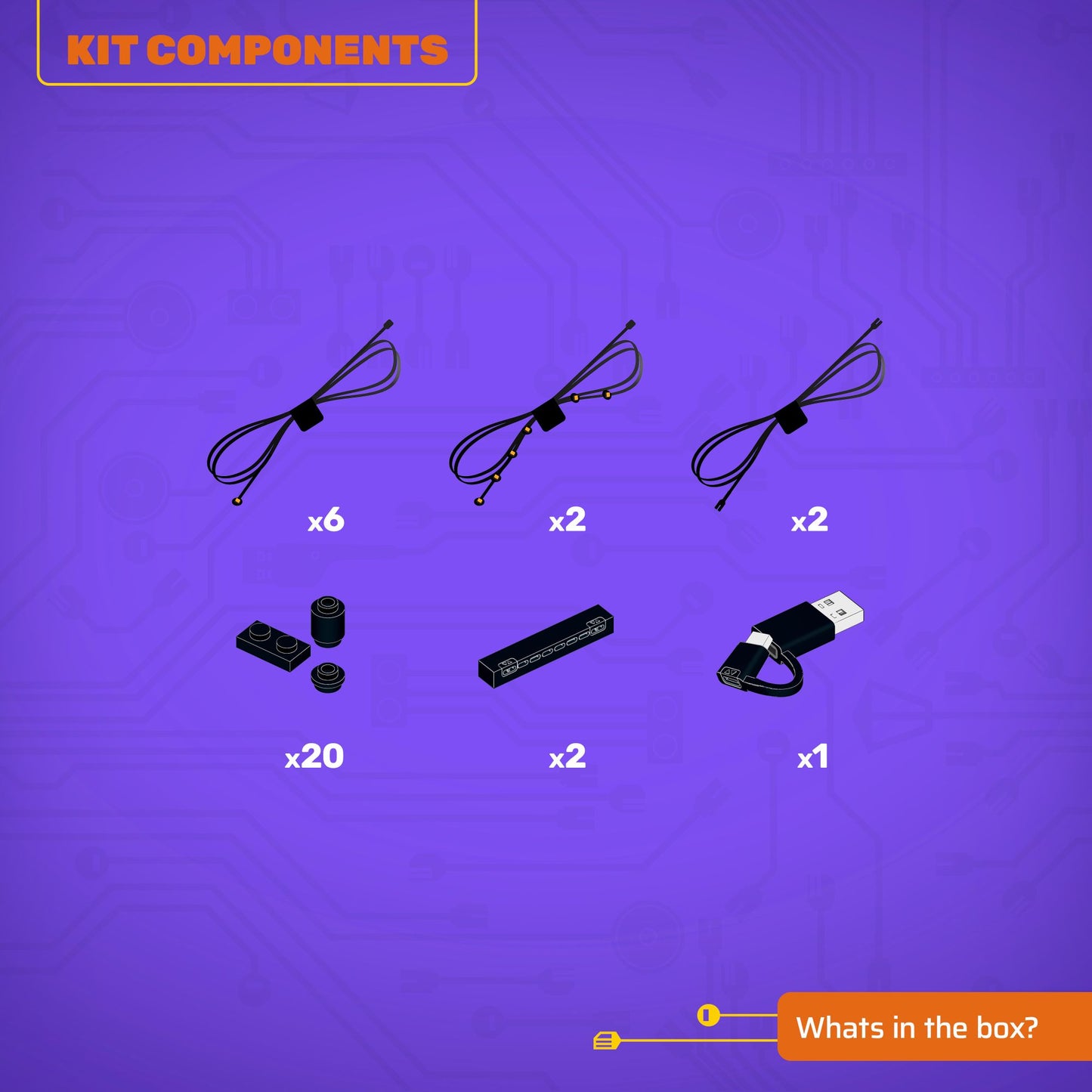 Lichtset für LEGO® Paris – Stadt der Liebe #21064