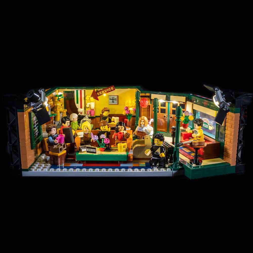 Lego friends lights deals