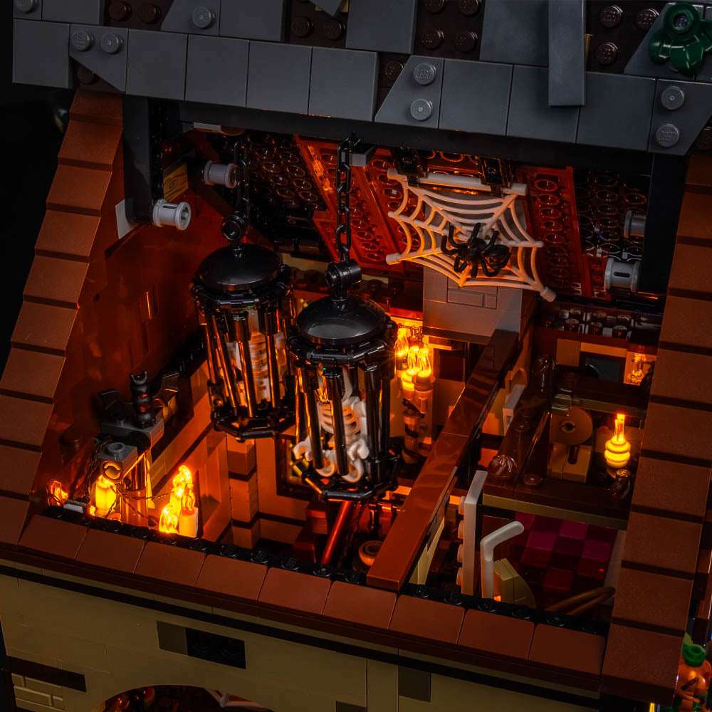 16+ Hocus Pocus Lego Light Kit